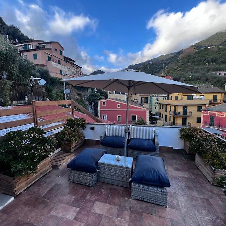 Le Cinque Vele ***** Cinque Terre Apartment Monterosso al Mare Bagian luar foto