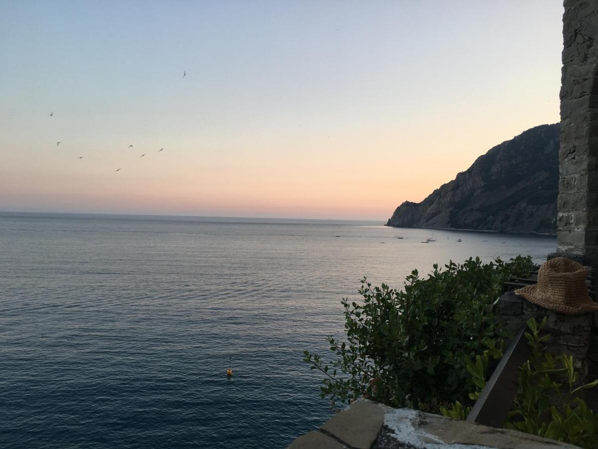 Le Cinque Vele ***** Cinque Terre Apartment Monterosso al Mare Bagian luar foto