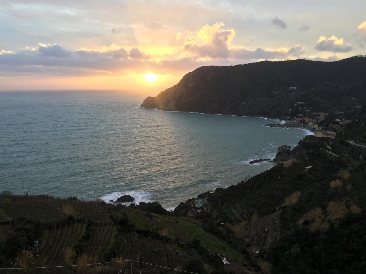 Le Cinque Vele ***** Cinque Terre Apartment Monterosso al Mare Bagian luar foto