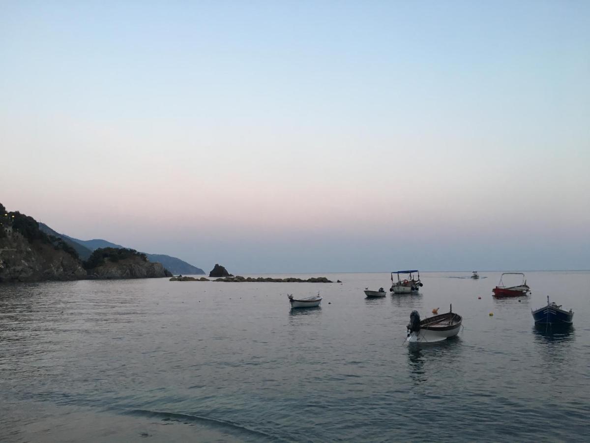 Le Cinque Vele ***** Cinque Terre Apartment Monterosso al Mare Bagian luar foto