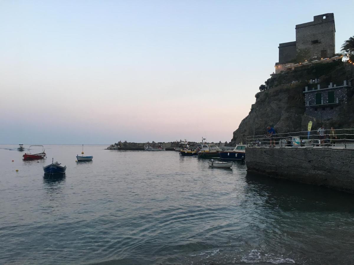 Le Cinque Vele ***** Cinque Terre Apartment Monterosso al Mare Bagian luar foto