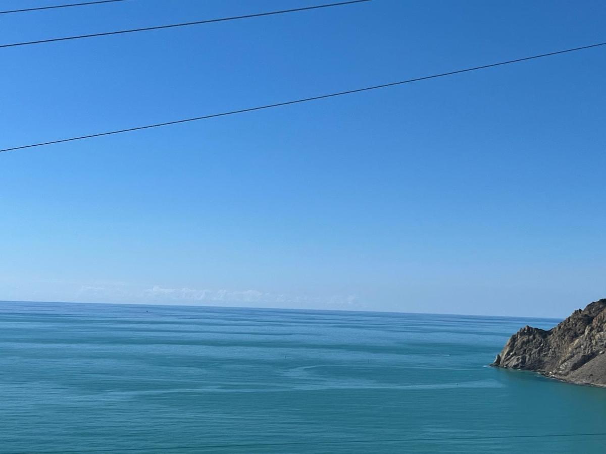 Le Cinque Vele ***** Cinque Terre Apartment Monterosso al Mare Bagian luar foto