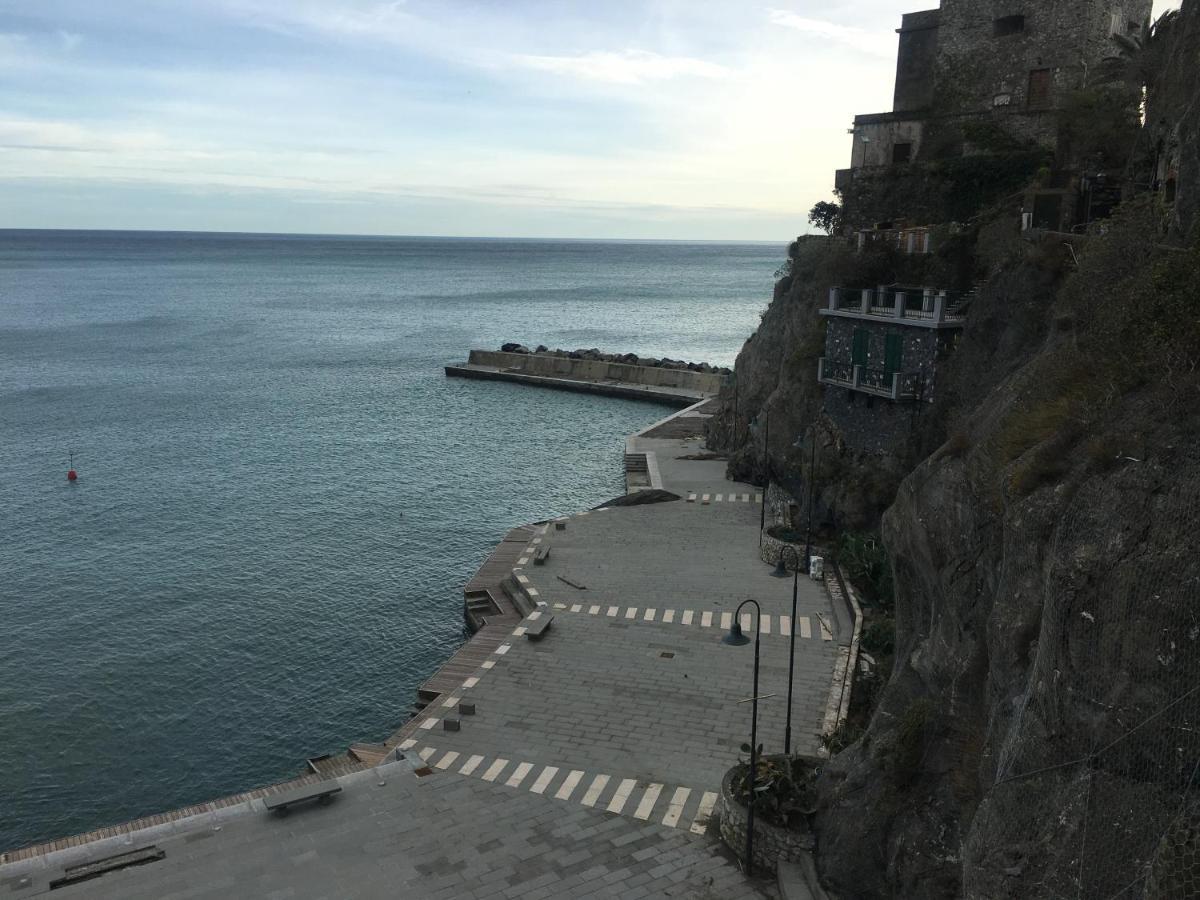 Le Cinque Vele ***** Cinque Terre Apartment Monterosso al Mare Bagian luar foto