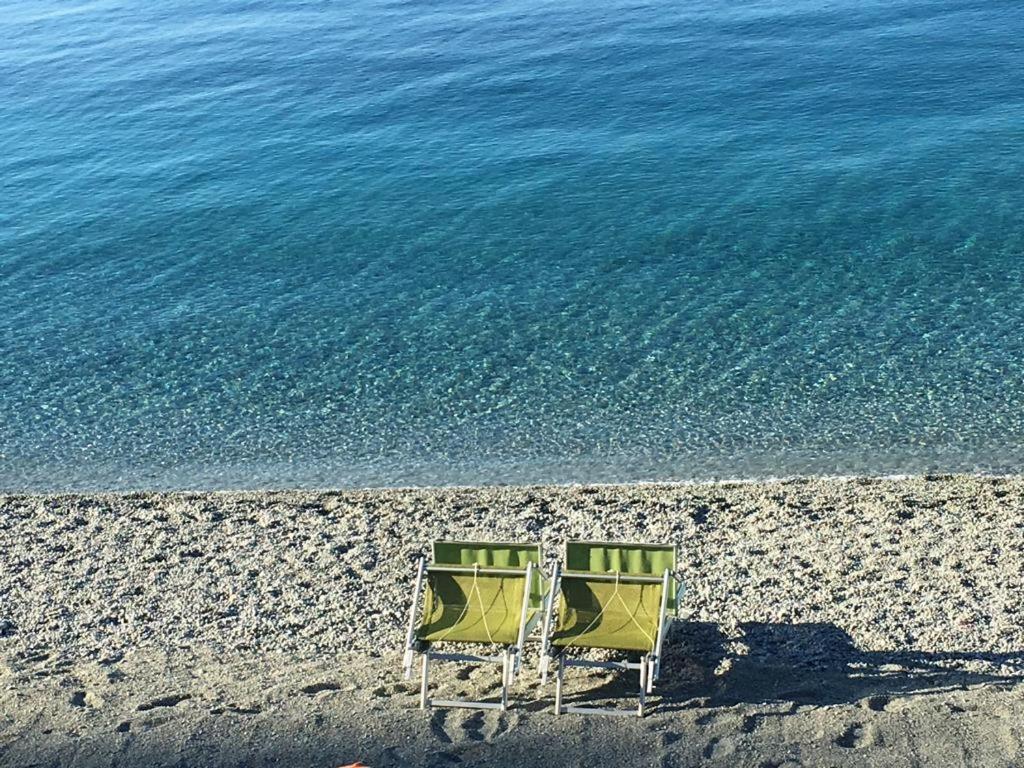 Le Cinque Vele ***** Cinque Terre Apartment Monterosso al Mare Bagian luar foto