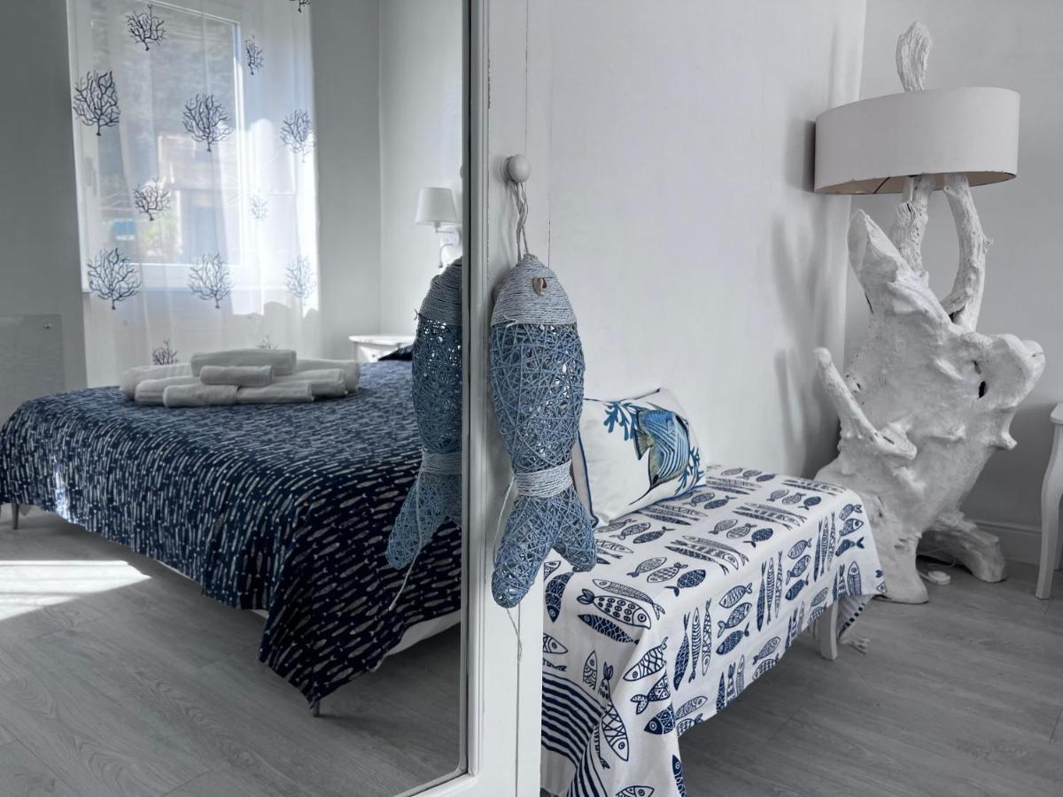 Le Cinque Vele ***** Cinque Terre Apartment Monterosso al Mare Bagian luar foto
