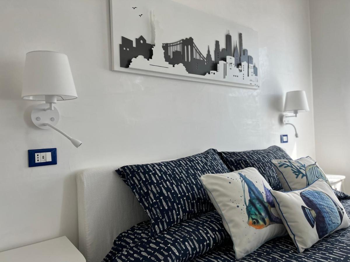 Le Cinque Vele ***** Cinque Terre Apartment Monterosso al Mare Bagian luar foto