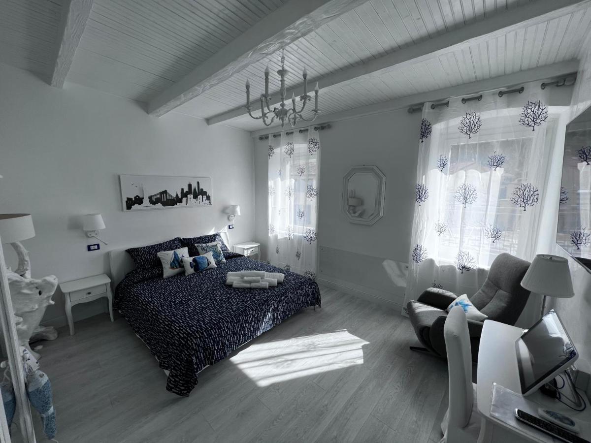 Le Cinque Vele ***** Cinque Terre Apartment Monterosso al Mare Bagian luar foto