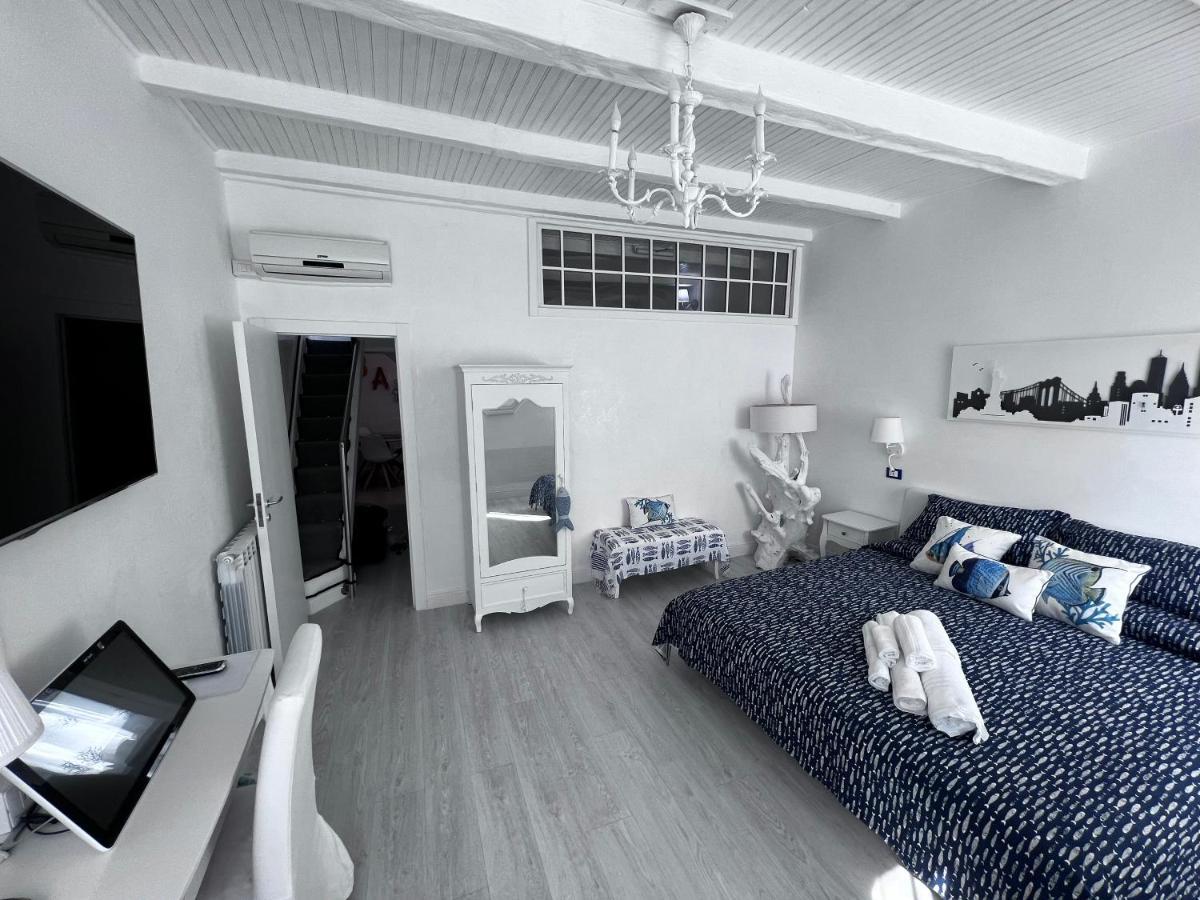 Le Cinque Vele ***** Cinque Terre Apartment Monterosso al Mare Bagian luar foto