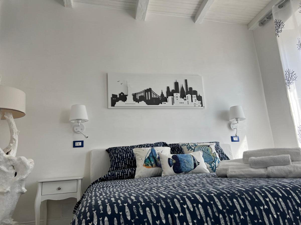 Le Cinque Vele ***** Cinque Terre Apartment Monterosso al Mare Bagian luar foto