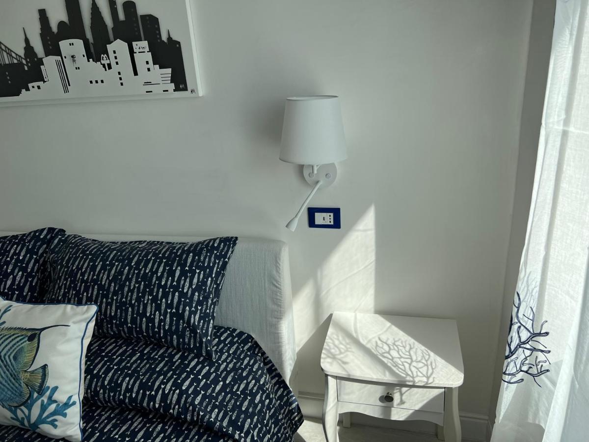Le Cinque Vele ***** Cinque Terre Apartment Monterosso al Mare Bagian luar foto