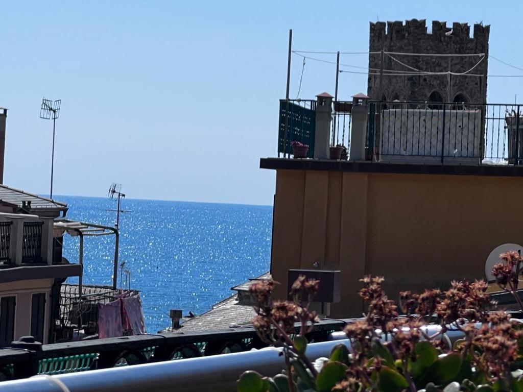 Le Cinque Vele ***** Cinque Terre Apartment Monterosso al Mare Bagian luar foto