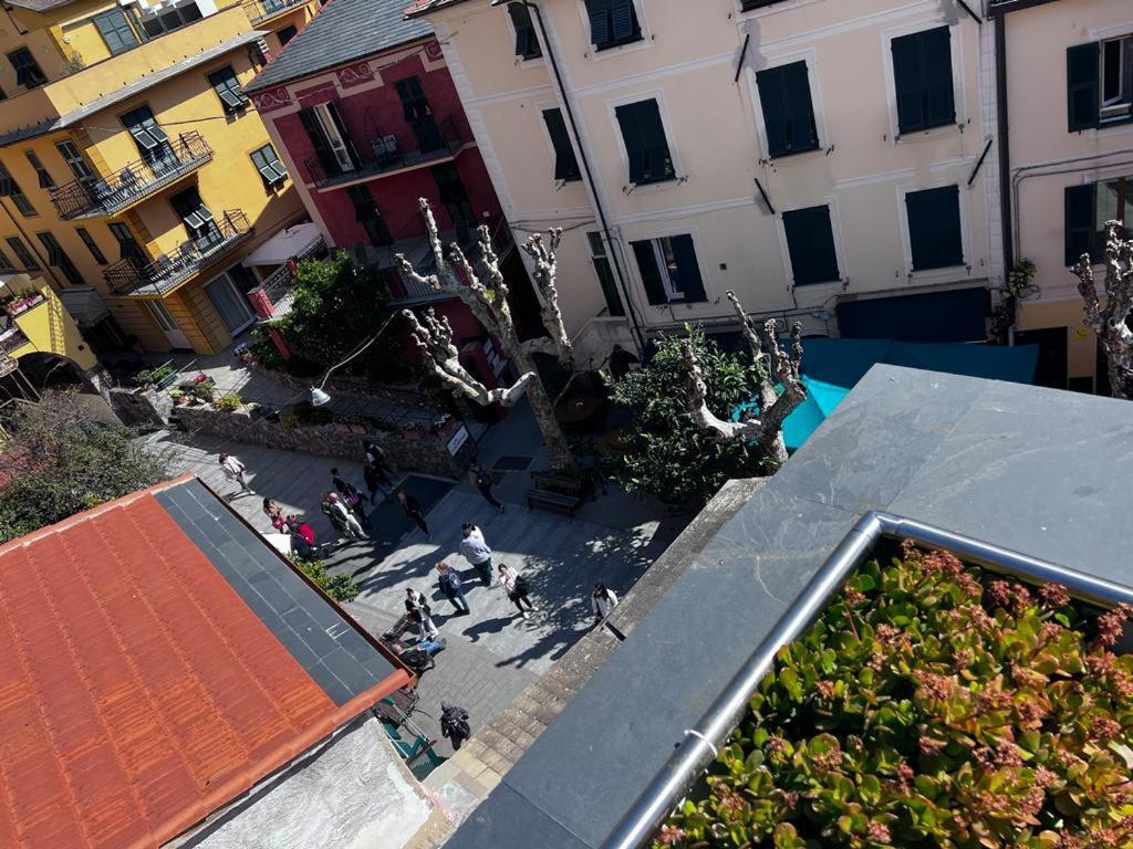 Le Cinque Vele ***** Cinque Terre Apartment Monterosso al Mare Bagian luar foto