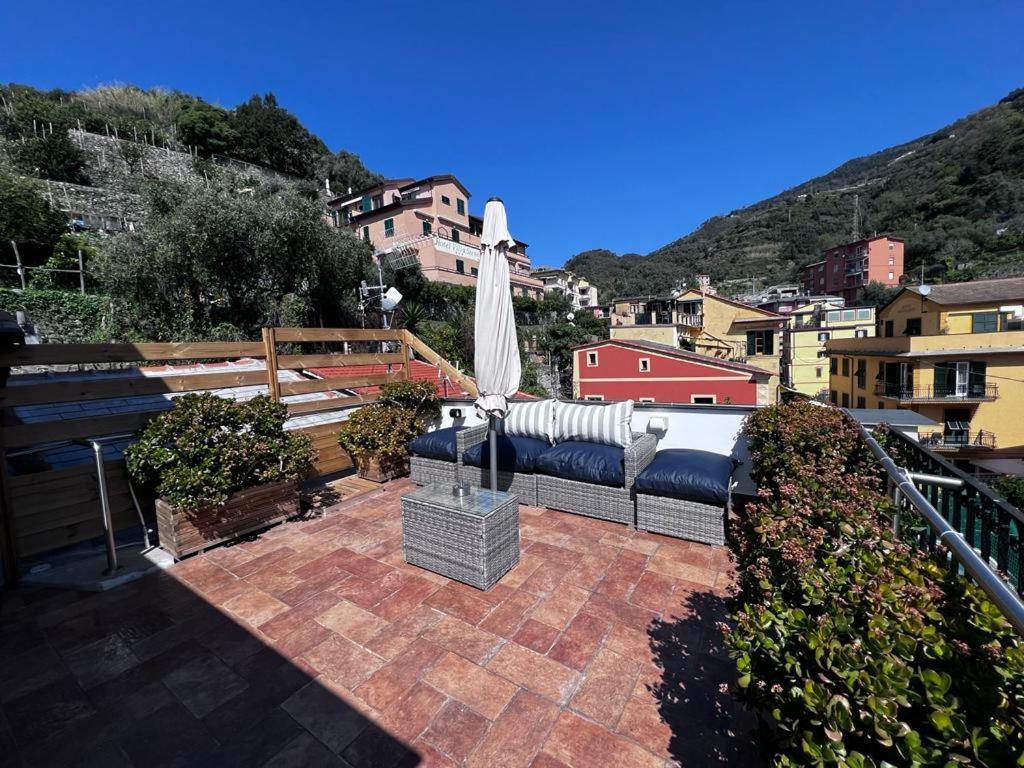 Le Cinque Vele ***** Cinque Terre Apartment Monterosso al Mare Bagian luar foto