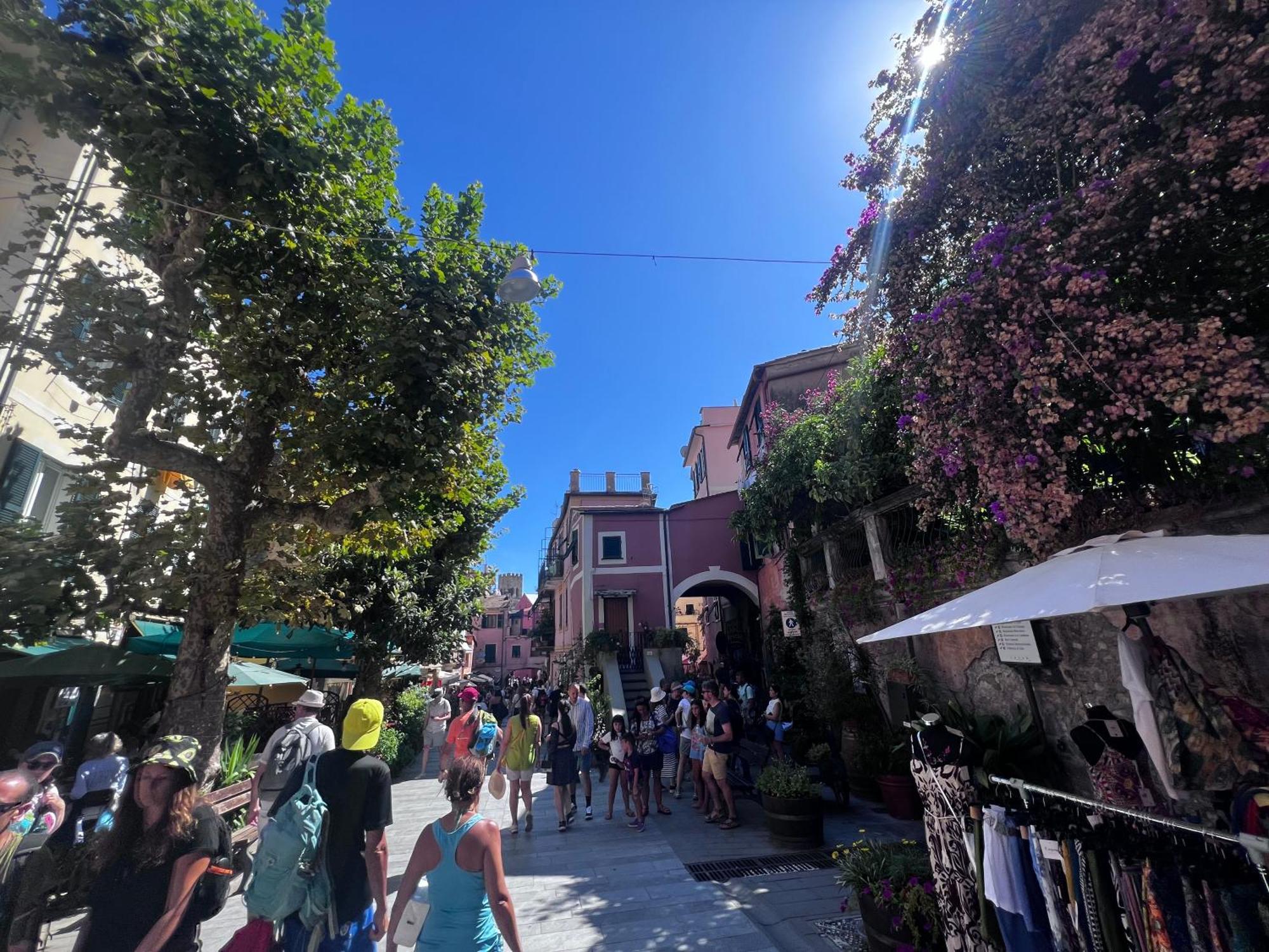 Le Cinque Vele ***** Cinque Terre Apartment Monterosso al Mare Bagian luar foto